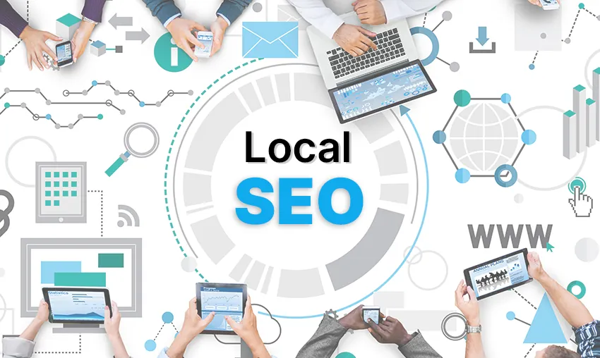 Local SEO for Delhi Businesses: How to Get More Customers Near You